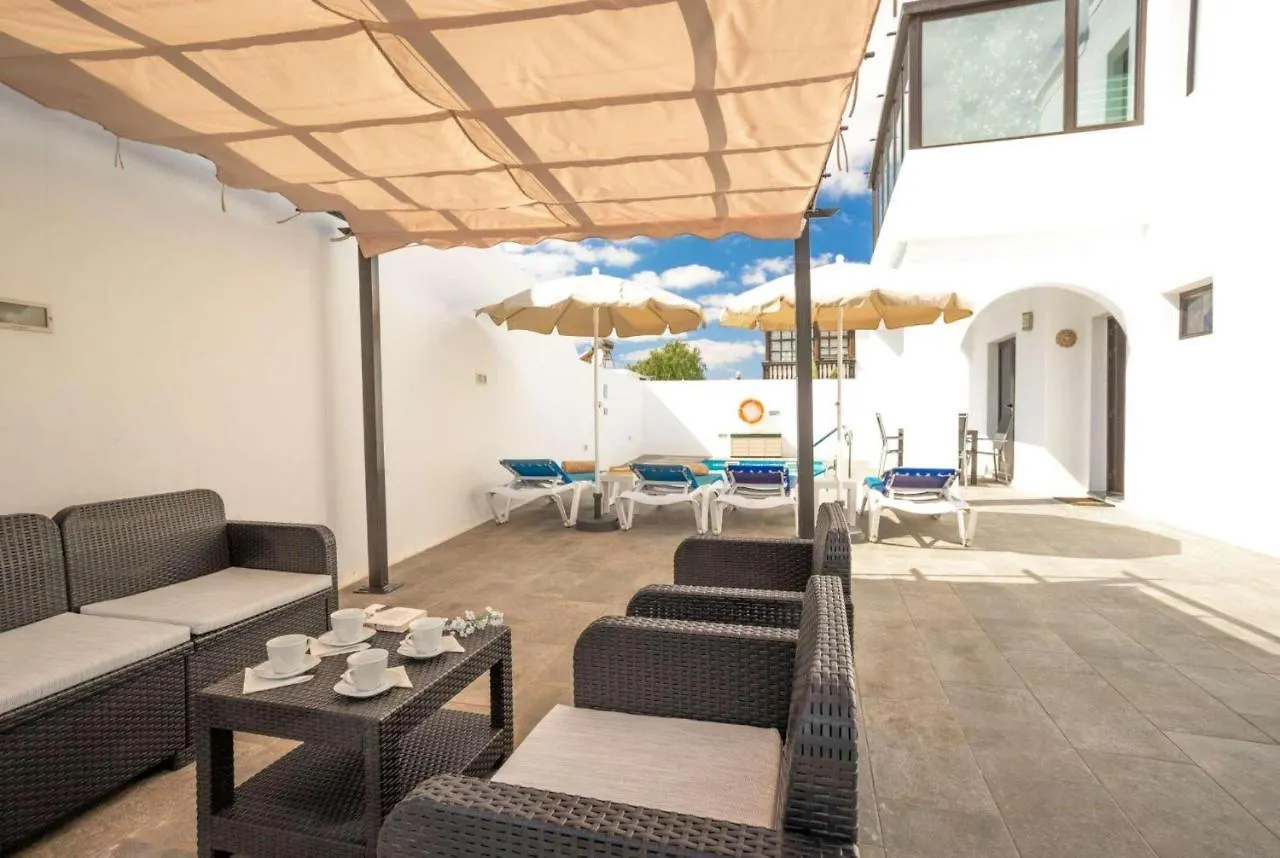 Villa Sol Puerto del Carmen
