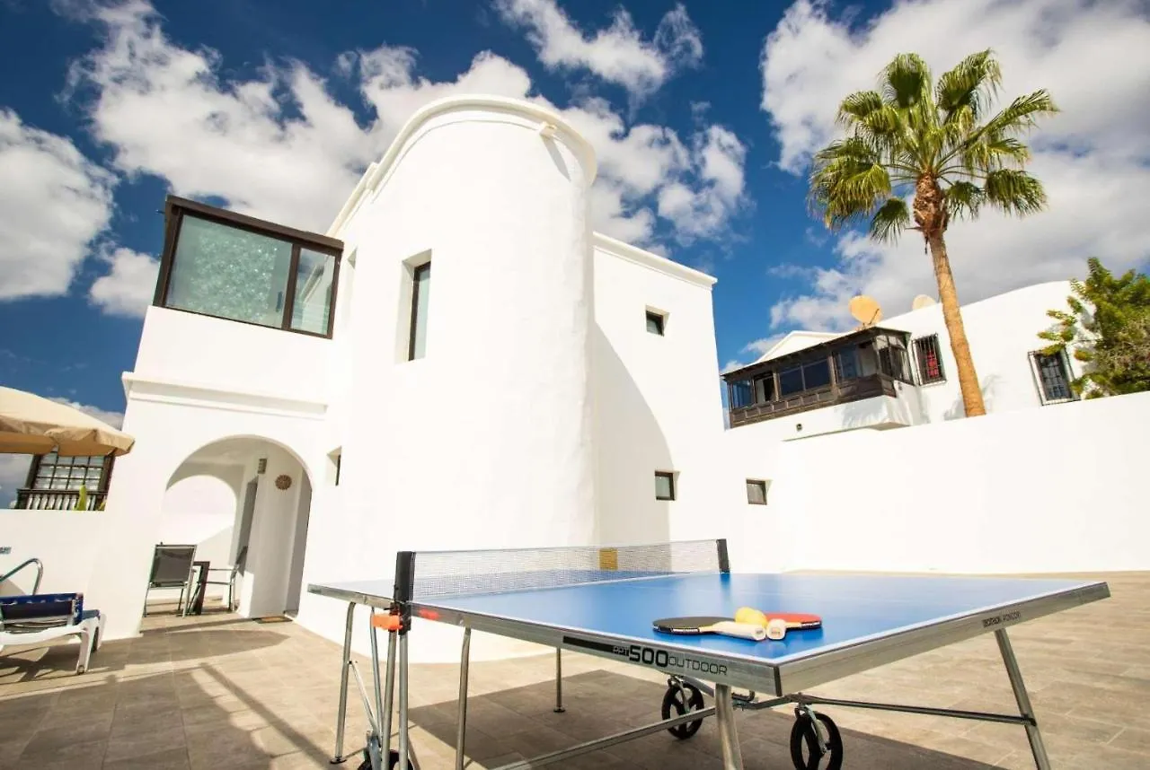 Villa Sol Puerto del Carmen