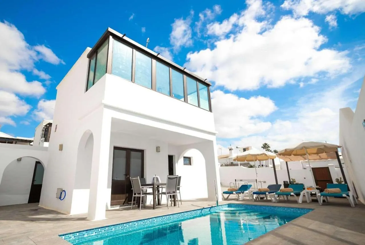 Villa Sol location